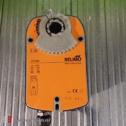 Belimo NEW! LF230 Rotary actuator fail-safe Running 3.5W - Holding 2W IP54