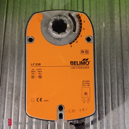 Belimo NEW! LF230 Rotary actuator fail-safe Running 3.5W - Holding 2W IP54
