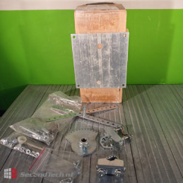 Belimo NEW! LF230 Rotary actuator fail-safe Running 3.5W - Holding 2W IP54