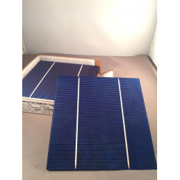 NEW! Solar plate Delsolar D6PL-1600 Multi156 - 100 pcs!