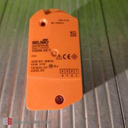 Belimo NEW! CQ24A-SZ-T 1Nm, 0.5...10V, 75s, IP40 24V AC/DC