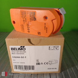 Belimo NEW! CQ24A-SZ-T 1Nm, 0.5...10V, 75s, IP40 24V AC/DC