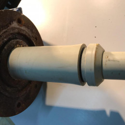 Mixer Geppert Ruhrtechnik 90S/4