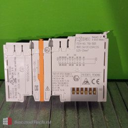 WAGO NEW! 750-1505 Digital output terminal 16-channel 24VDC 0.5A