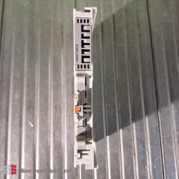 WAGO NEW! 750-600 End Module I/O  24 V DC