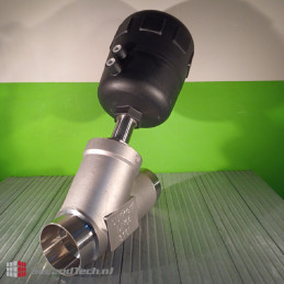 Bürkert  NEW! Type 2000 2/2-way angle seat valve  DN65 PN25