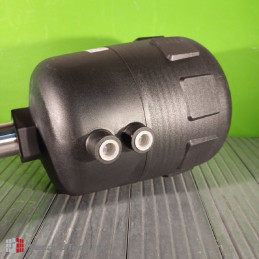 Bürkert  NEW! Type 2000 2/2-way angle seat valve  DN65 PN25