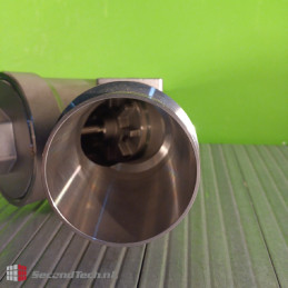 Bürkert  NEW! Type 2000 2/2-way angle seat valve  DN65 PN25
