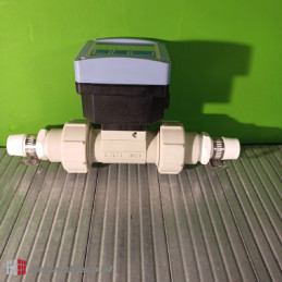 Bürkert NEW! SE35/8035 Coil Induction 449152C + S030-FPM-PLASTIC Flow Transmitter PP-SM27-4336820 DN25 IP65