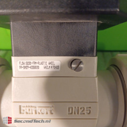 Bürkert NEW! SE35/8035 Coil Induction 449152C + S030-FPM-PLASTIC Flow Transmitter PP-SM27-4336820 DN25 IP65