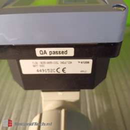 Bürkert NEW! SE35/8035 Coil Induction 449152C + S030-FPM-PLASTIC Flow Transmitter PP-SM27-4336820 DN25 IP65