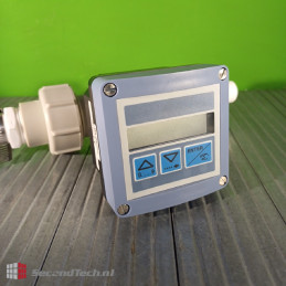 Bürkert NEW! SE35/8035 Coil Induction 449152C + S030-FPM-PLASTIC Flow Transmitter PP-SM27-4336820 DN25 IP65