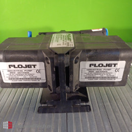 Flojet NEW! Dual Pump Model G257501A 1/2 10 GPM 20-100 PSI