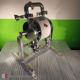 Tapflo NEW! T80-STT Sanitary Pump 78L/M / 20.6 GPM 8 Bar