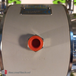 Tapflo NEW! T80-STT Sanitary Pump 78L/M / 20.6 GPM 8 Bar