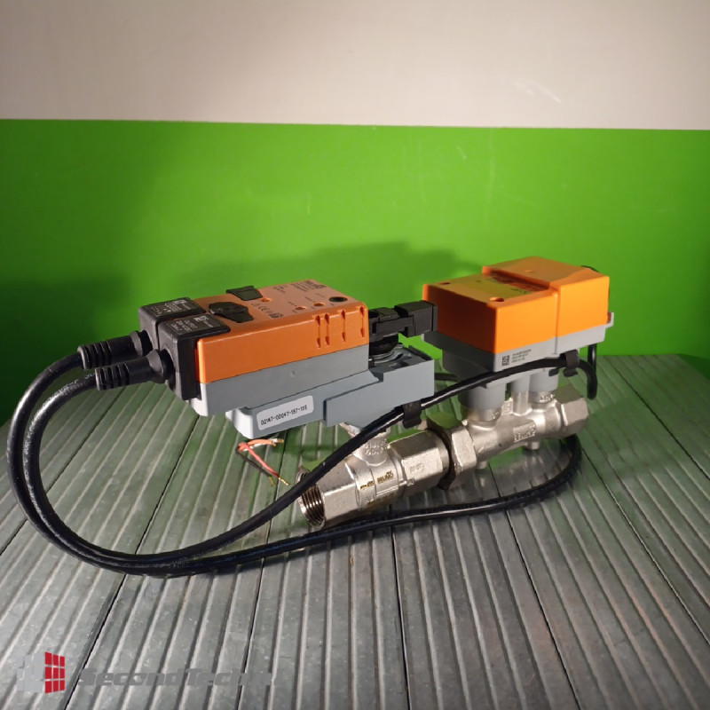 Belimo NEW! EP025R+MP3 Linear Characteristic only DN25 PN25