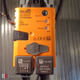 Belimo NEW! EP025R+MP3 Linear Characteristic only DN25 PN25