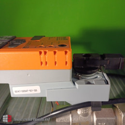 Belimo NEW! EP025R+MP3 Linear Characteristic only DN25 PN25