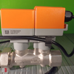 Belimo NEW! EP025R+MP3 Linear Characteristic only DN25 PN25