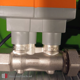 Belimo NEW! EP025R+MP3 Linear Characteristic only DN25 PN25