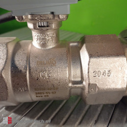 Belimo EV050R+BAC3 Energy Valve EU/AP 2- w, V 4.8 l/s DN50