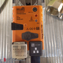 Belimo EV050R+BAC3 Energy Valve EU/AP 2- w, V 4.8 l/s DN50
