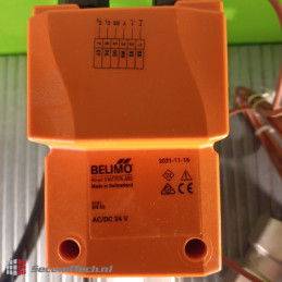 Belimo EV050R+BAC3 Energy Valve EU/AP 2- w, V 4.8 l/s DN50