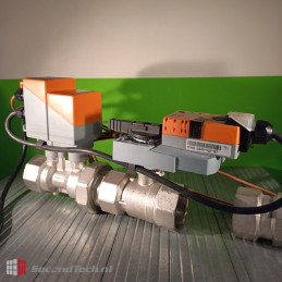 Belimo EV050R+BAC3 Energy Valve EU/AP 2- w, V 4.8 l/s DN50