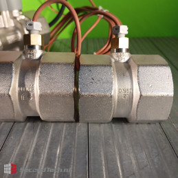 Belimo EV050R+BAC3 Energy Valve EU/AP 2- w, V 4.8 l/s DN50
