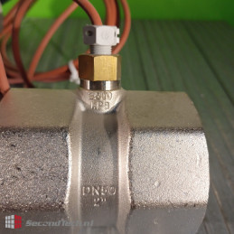 Belimo EV050R+BAC3 Energy Valve EU/AP 2- w, V 4.8 l/s DN50