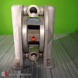 Tapflo T25 AET 1/2 0-25 L/min (0-6.6GPM) 8 Bar