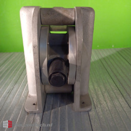 Tapflo T25 AET 1/2 0-25 L/min (0-6.6GPM) 8 Bar