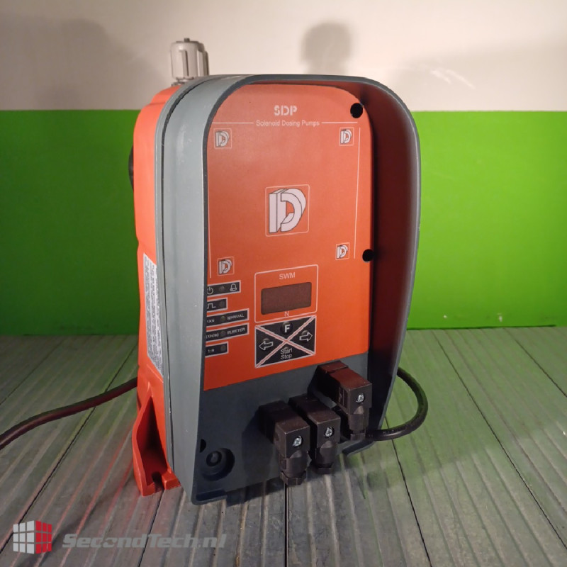 Doseuro NEW! SWM 203 23 AA 230 V AC 50/60 Hz 20 L/h 3 Bar