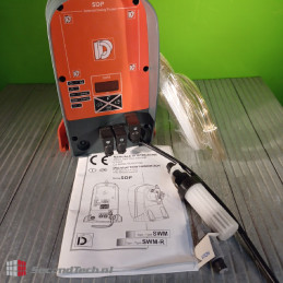 Doseuro NEW! SWM 203 23 AA 230 V AC 50/60 Hz 20 L/h 3 Bar