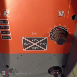 Doseuro SMC 810 02 AAE 230 V AC 50/60 Hz L/h Bar: 8.10/10.5/13.2