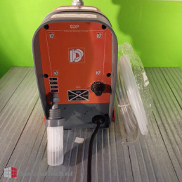 Doseuro SMC 810 02 AAE 230 V AC 50/60 Hz L/h Bar: 8.10/10.5/13.2