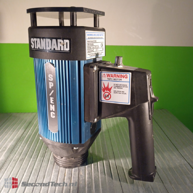 Standard Pump SP-ENC E38316 10.000 RPM 220 V 50/60 Hz IP54
