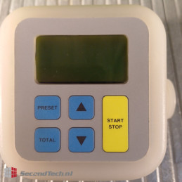 Standard Pump FM 120 PVDF 125 L/min
