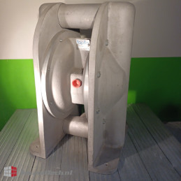Tapflo T220 ANN 1 1/2" 330 L/min (87 Gpm) 8 Bar Aluminium