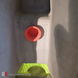 Tapflo T220 ANN 1 1/2" 330 L/min (87 Gpm) 8 Bar Aluminium