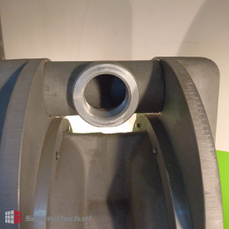 Tapflo T220 ANN 1 1/2" 330 L/min (87 Gpm) 8 Bar Aluminium