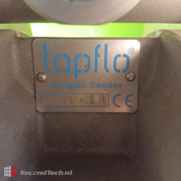 Tapflo T70 AEE N 3/4 78 L/min (20 Gpm) 8 Bar Aluminium