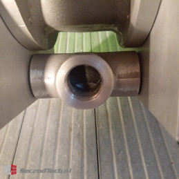 Tapflo T70 AEE N 3/4 78 L/min (20 Gpm) 8 Bar Aluminium