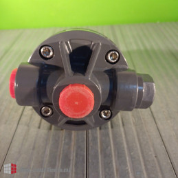 Doseuro NEW! VSC S-6/43 Relief Valve 10 Bar 90 L/h PVC 1/2