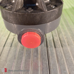 Doseuro NEW! VSC S-6/43 Relief Valve 10 Bar 90 L/h PVC 1/2