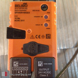 Belimo NEW! EP040R+MOD3 Linear Characteristic Only PN25 DN40