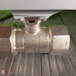 Belimo NEW! EP040R+MOD3 Linear Characteristic Only PN25 DN40
