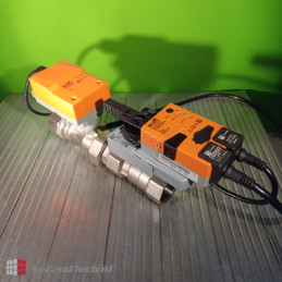 Belimo NEW! EP040R+MOD3 Linear Characteristic Only PN25 DN40