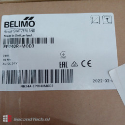 Belimo NEW! EP040R+MOD3 Linear Characteristic Only PN25 DN40