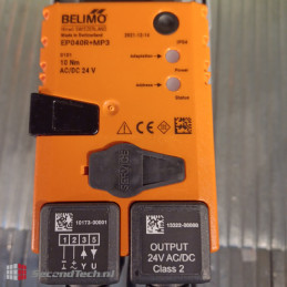 Belimo NEW! EP040R+MP3 Linear Characteristic Only DN40 PN25